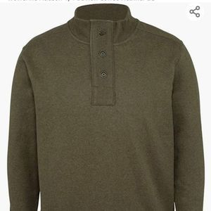 Wolverine 1/4 sweater